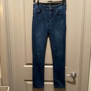 Jones New York Blue Skinny Jeans | Stretch Denim | Size 4